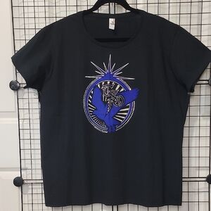 NEW Trans-Siberian Orchestra with Rhinestones T's.